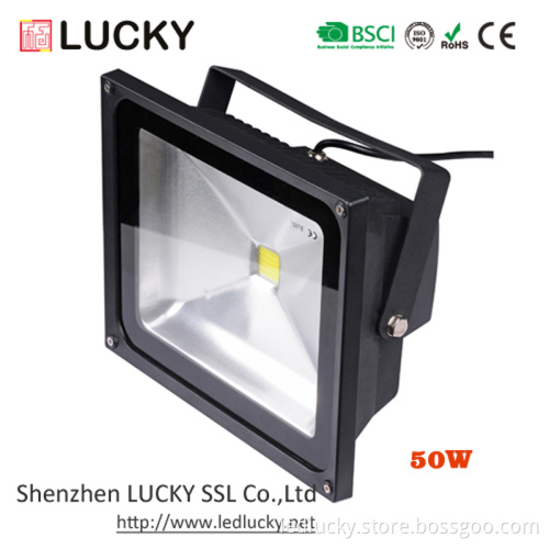 LED Floodlighting 50W